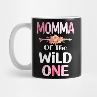 momma of the wild one momma Mug